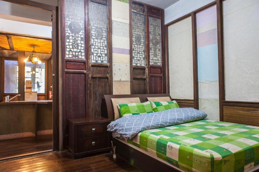 Siyuan Ju Homestay Puli Eksteriør billede