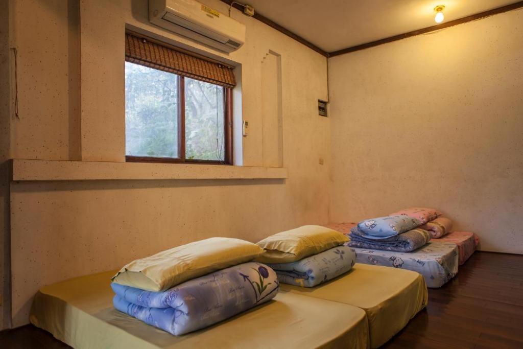 Siyuan Ju Homestay Puli Eksteriør billede