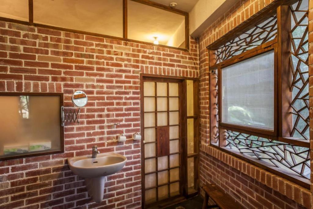 Siyuan Ju Homestay Puli Eksteriør billede