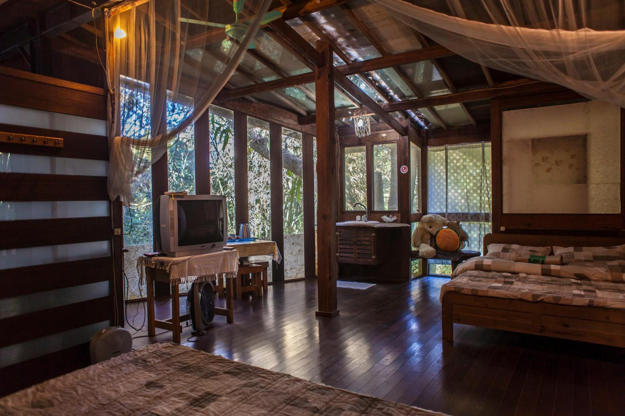 Siyuan Ju Homestay Puli Værelse billede