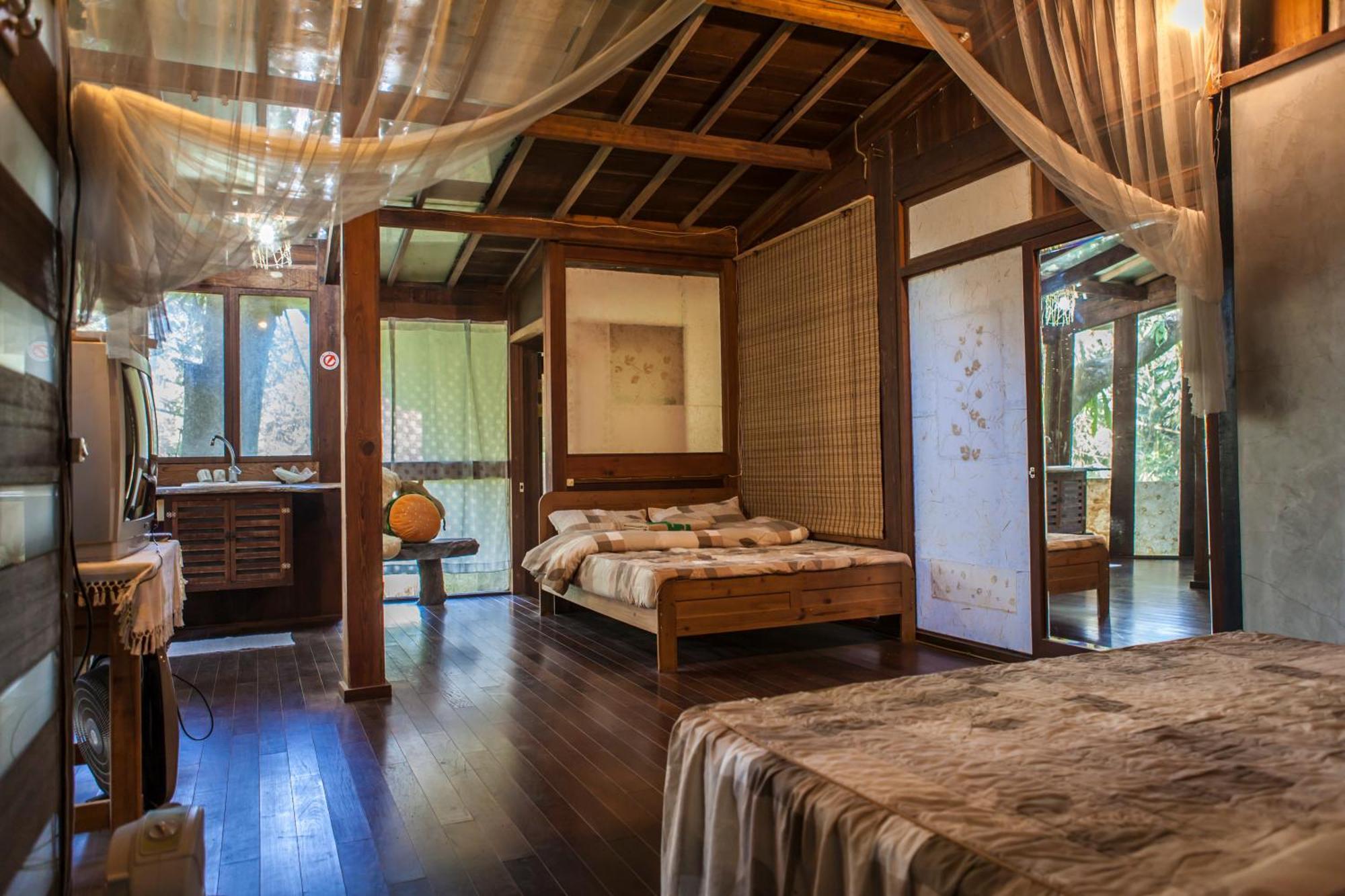 Siyuan Ju Homestay Puli Værelse billede