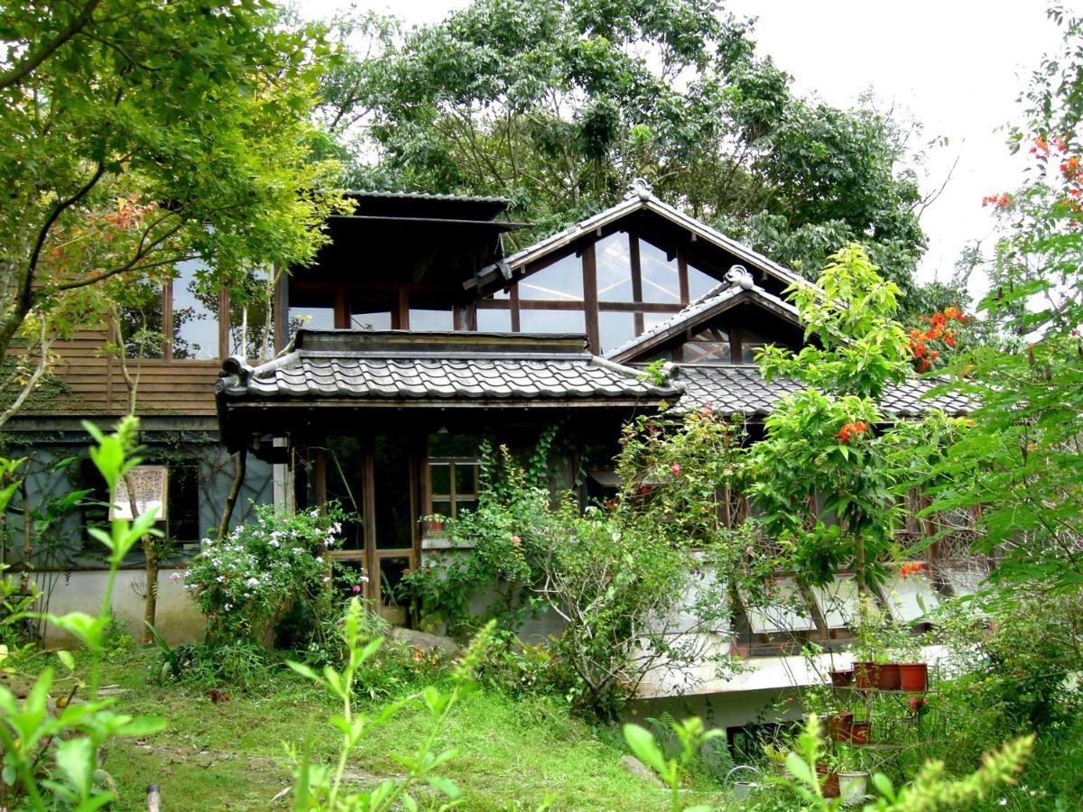 Siyuan Ju Homestay Puli Eksteriør billede