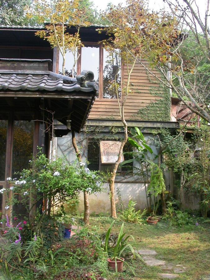 Siyuan Ju Homestay Puli Eksteriør billede