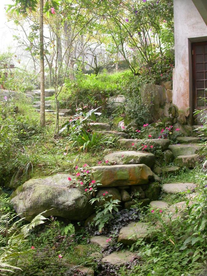 Siyuan Ju Homestay Puli Eksteriør billede