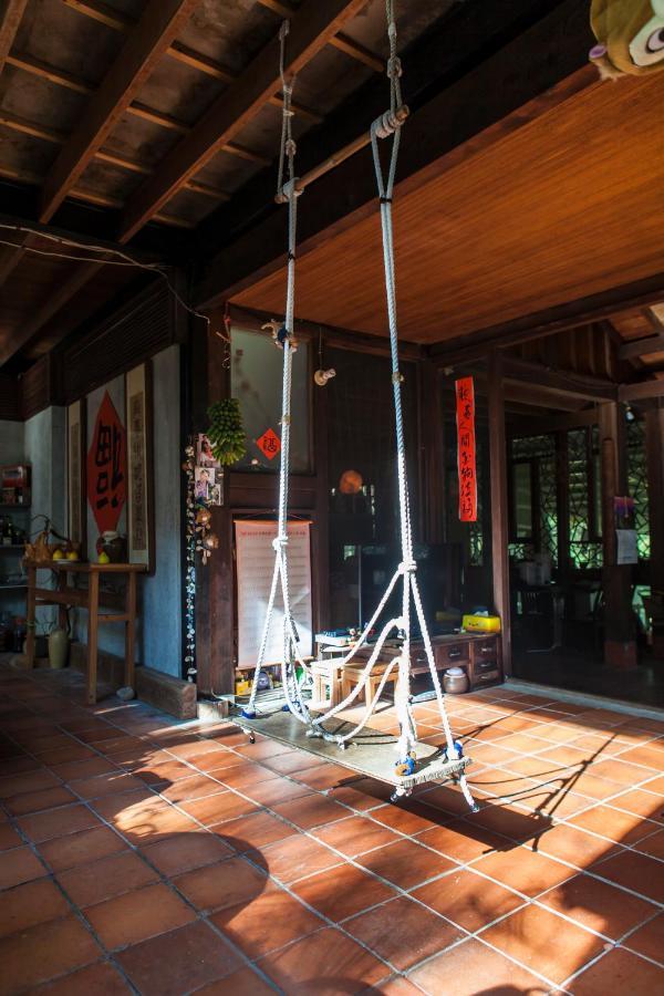Siyuan Ju Homestay Puli Eksteriør billede