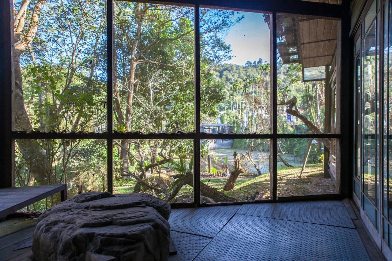Siyuan Ju Homestay Puli Eksteriør billede